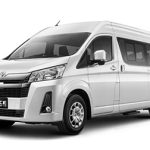 sewa di bali toyota hiace premio different class for nice person only