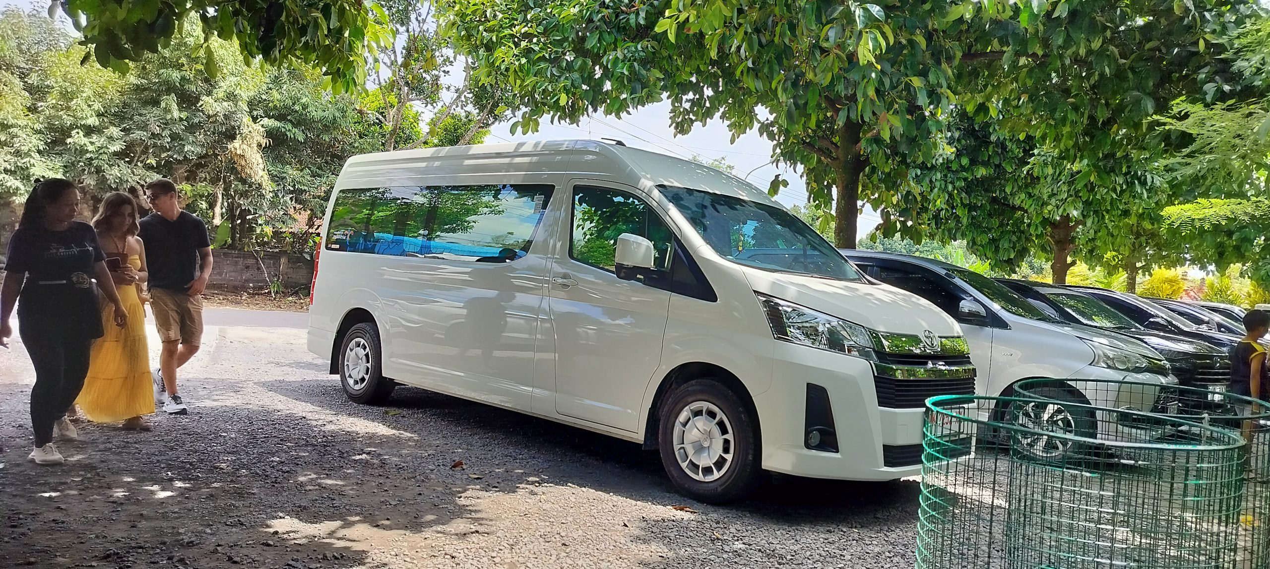 Area Layanan Bali