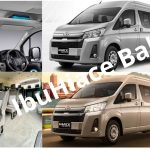 new toyota hiace in Bali