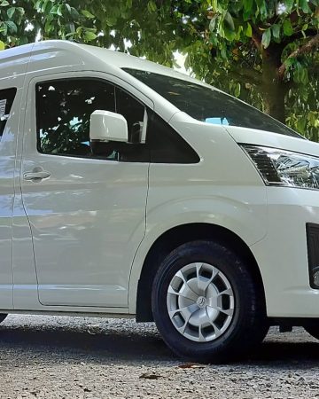 Kontak MobilHiace