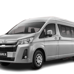 sewa hiace di bali