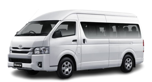 toyota commuter