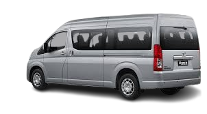 hiace premio bali